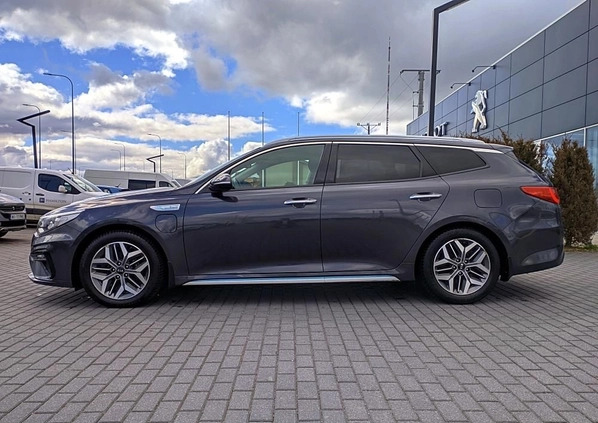 Kia Optima cena 82900 przebieg: 110809, rok produkcji 2019 z Janowiec Wielkopolski małe 497